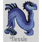 N is for … Nessie (image for) N is for … Nessie